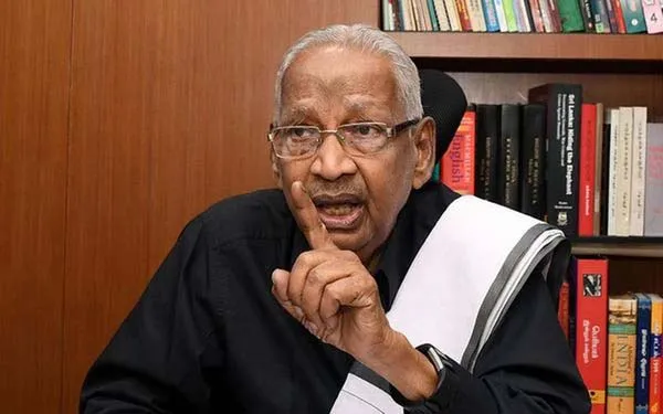 K. Veeramani